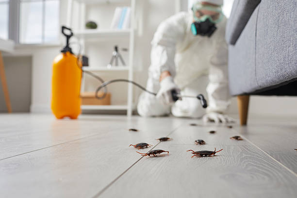 Trusted Fumigation Services service in Warren AFB, WY - Nex Pest Control